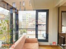 Pronájem bytu 2+kk, Praha - Michle, Baarova, 65 m2