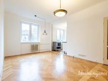 Pronájem bytu 3+kk, Praha - Libeň, Konšelská, 62 m2