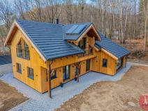 Prodej rodinného domu, Morávka, 250 m2