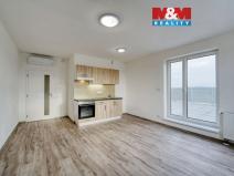 Pronájem bytu 2+kk, Plzeň - Východní Předměstí, Železniční, 78 m2