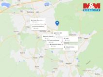 Prodej pozemku pro bydlení, Dobřív - Pavlovsko, 1692 m2