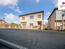 Prodej vícegeneračního domu, Bakov nad Jizerou - Malá Bělá, 185 m2