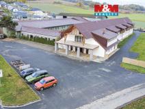 Prodej obchodního prostoru, Zvole, 1860 m2