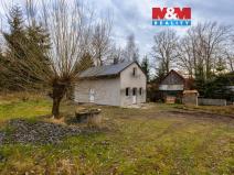 Prodej zahrady, Nová Ves, 536 m2