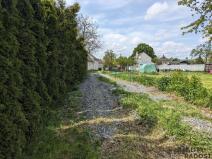 Pronájem zahrady, Komárov, 700 m2