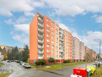 Prodej bytu 3+1, Plzeň, Plaská, 75 m2