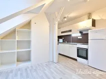 Pronájem bytu 2+kk, Brno - Židenice, Slevačská, 40 m2