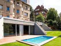 Prodej bytu 4+kk, Praha - Smíchov, Na Cihlářce, 121 m2