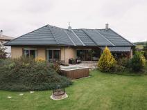 Prodej rodinného domu, Ondřejov, Slunečná, 200 m2