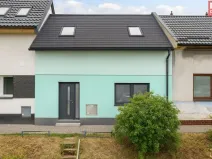 Prodej rodinného domu, Přerov, Čekyňská, 60 m2