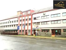 Pronájem kanceláře, Třebíč, Bráfova tř., 70 m2