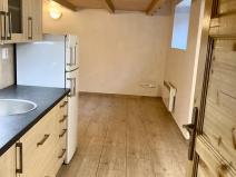 Pronájem bytu 1+kk, Praha - Smíchov, Plzeňská, 27 m2