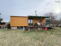 Prodej mobilheimu, Toužetín - Donín, 28 m2