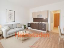 Pronájem bytu 1+kk, Havířov - Město, Marxova, 26 m2