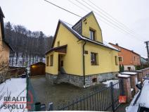 Prodej rodinného domu, Hanušovice, Sportovní, 105 m2