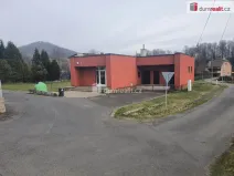 Prodej výrobních prostor, Markvartice, 1230 m2