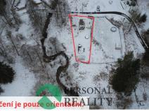 Prodej zahrady, Rotava, 650 m2