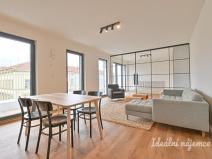 Pronájem bytu 2+kk, Brno - Zábrdovice, Auerswaldova, 47 m2