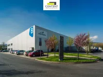 Pronájem skladu, Krupka, Eduarda Proppera, 12500 m2