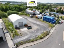 Pronájem komerčního pozemku, Strančice - Všechromy, 2677 m2