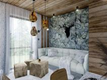 Prodej apartmánu, Josefův Důl, 24 m2