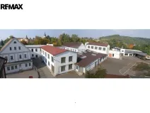 Prodej výrobních prostor, Česká Skalice, E. Beneše, 15000 m2