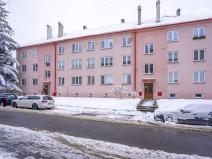 Prodej bytu 2+1, Chotěboř, Smetanova, 67 m2