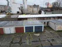 Prodej garáže, Přerov, Kojetínská, 18 m2