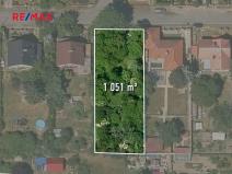 Prodej pozemku pro bydlení, Úvaly, 1051 m2