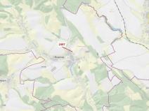 Dražba lesa, Písečná, 797 m2