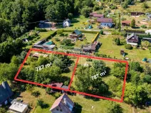 Prodej zahrady, Úpice, Pod Velbabou, 787 m2