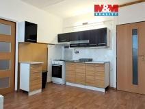 Pronájem bytu 1+1, Plzeň, Komenského, 38 m2