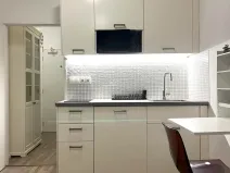 Pronájem bytu 1+kk, Brno, Libušino údolí, 17 m2