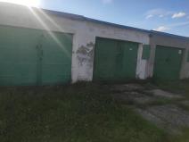 Dražba garáže, Karviná, Na Vyhlídce, 22 m2