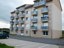 Pronájem bytu 2+kk, Velká Bíteš, Lomená, 45 m2