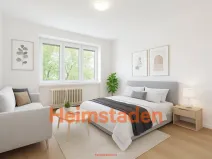 Pronájem bytu 1+1, Karviná - Nové Město, Jurkovičova, 37 m2