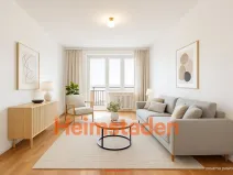 Pronájem bytu 3+1, Havířov - Město, Mánesova, 66 m2