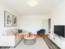 Pronájem bytu 2+1, Ostrava - Moravská Ostrava, Na Jízdárně, 48 m2