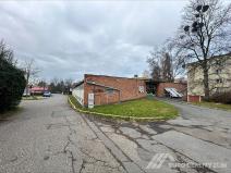 Pronájem garáže, Zlín, Santražiny, 20 m2