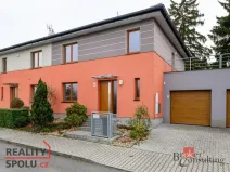 Pronájem rodinného domu, Plzeň - Bolevec, Franze Liszta, 232 m2