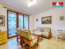 Pronájem bytu 2+kk, Praha - Motol, Lékařská, 51 m2