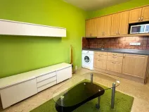 Pronájem bytu 1+kk, Karlovy Vary - Bohatice, Kpt. Nálepky, 20 m2