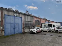Pronájem garážového stání, Teplice, Novosedlická, 107 m2