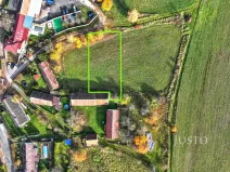 Prodej pozemku pro bydlení, Lipoltice - Sovoluská Lhota, 1151 m2