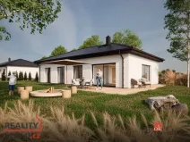 Prodej rodinného domu, Kamenný Újezd, 152 m2