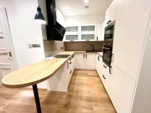 Pronájem bytu 4+1, Praha - Vinohrady, Vinohradská, 112 m2