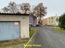 Pronájem garáže, Bohutín, 24 m2