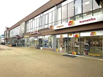 Pronájem obchodního prostoru, České Budějovice, Fr. Ondříčka, 567 m2