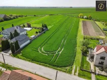 Prodej pozemku pro bydlení, Kmetiněves, 800 m2