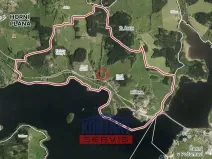 Prodej komerčního pozemku, Horní Planá - Hůrka, 3355 m2